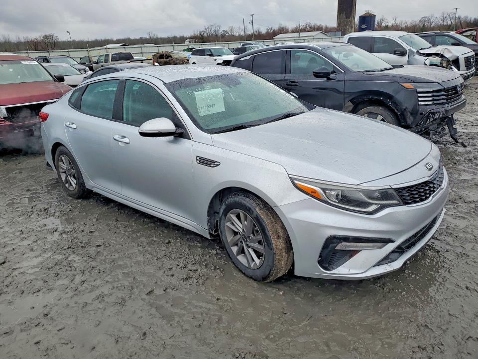 75831765 :رقم المزاد ، 5XXGT4L31KG298739 vin ، 2019 Kia Optima مزاد بيع