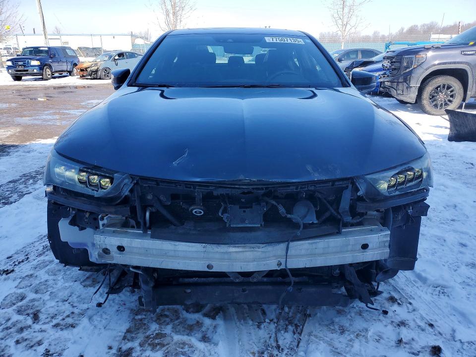 Продаж на аукціоні авто 2018 Acura Tlx, vin: 19UUB3F86JA800566, номер лоту: 77507135