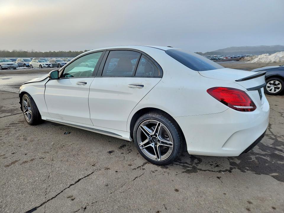 Aukcja sprzedaży 2020 Mercedes-benz C, vin: 55SWF8EB1LU332728, numer aukcji: 77927135