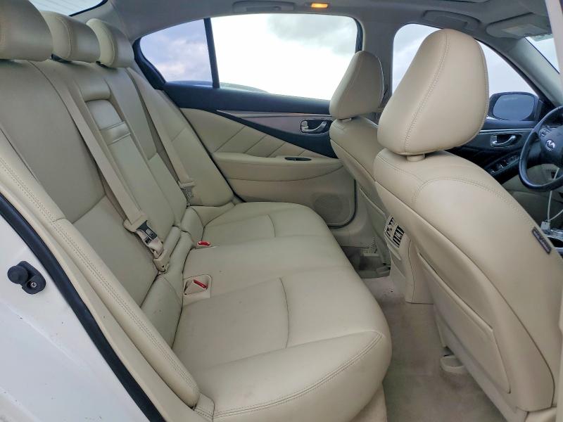 Продаж на аукціоні авто 2017 Infinity Q50, vin: JN1EV7AR0HM840560, номер лоту: 78324305