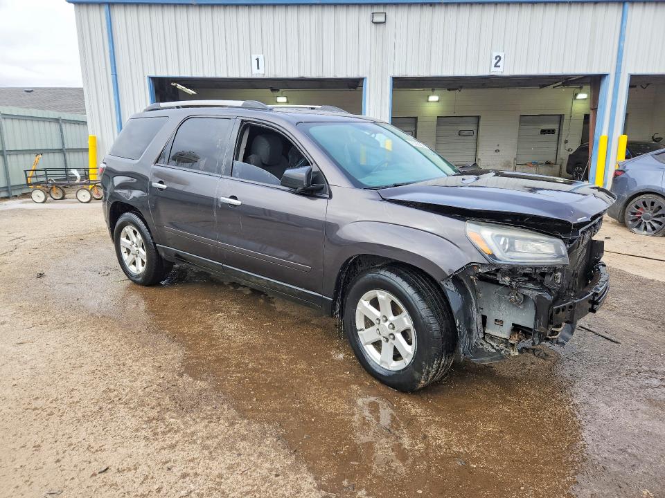 Продажа на аукционе авто 2015 Gmc Acadia, vin: 1GKKRNED2FJ281510, номер лота: 77320425