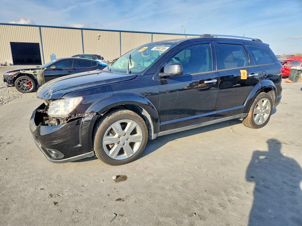 Продажа на аукционе авто 2013 Dodge Journey, vin: 3C4PDCDG0DT530554, номер лота: 78960765