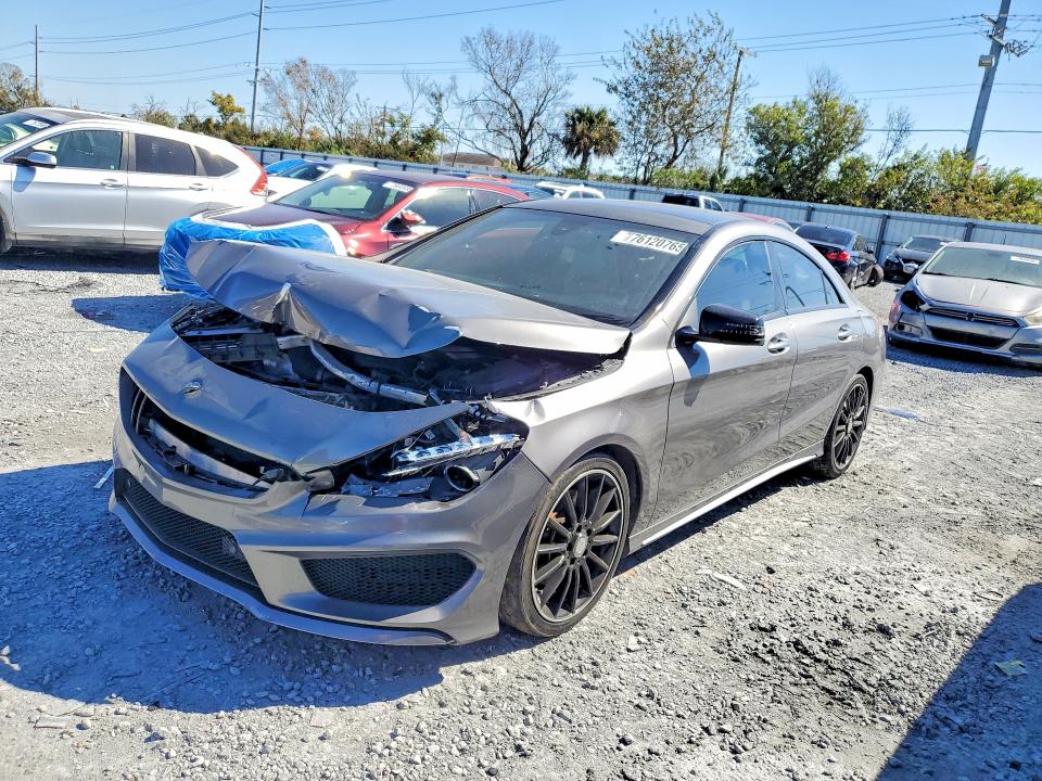 Продажа на аукционе авто 2016 Mercedes-benz Cla, vin: WDDSJ4EB0GN378295, номер лота: 76120765