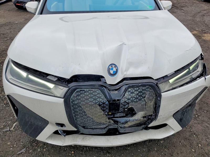 Aukcja sprzedaży 2023 Bmw Ix, vin: WB523CF08PCL95980, numer aukcji: 77548985