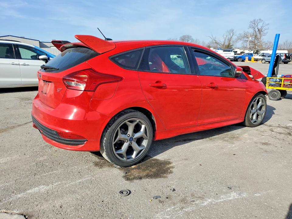 Aukcja sprzedaży 2015 Ford Focus, vin: 1FADP3L99FL241139, numer aukcji: 78298675