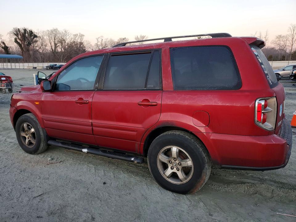 Продажа на аукционе авто 2006 Honda Pilot, vin: 5FNYF28576B030751, номер лота: 76638635