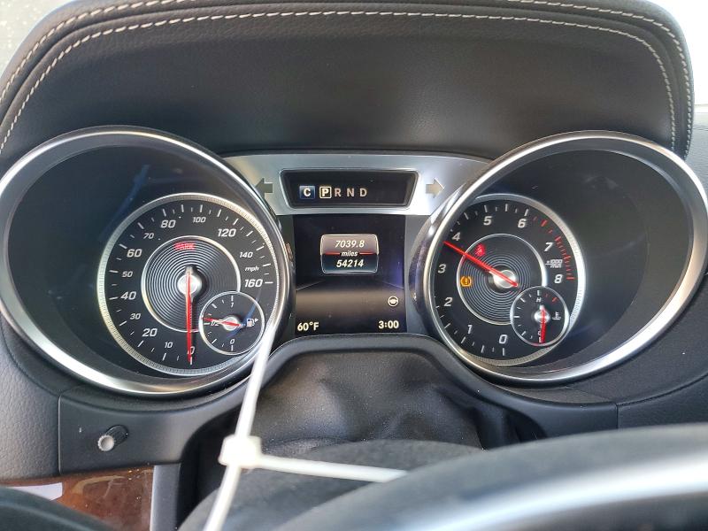 2019 Mercedes-benz Sl მანქანა იყიდება აუქციონზე, vin: WDDJK6GA1KF054557, აუქციონის ნომერი: 72744745