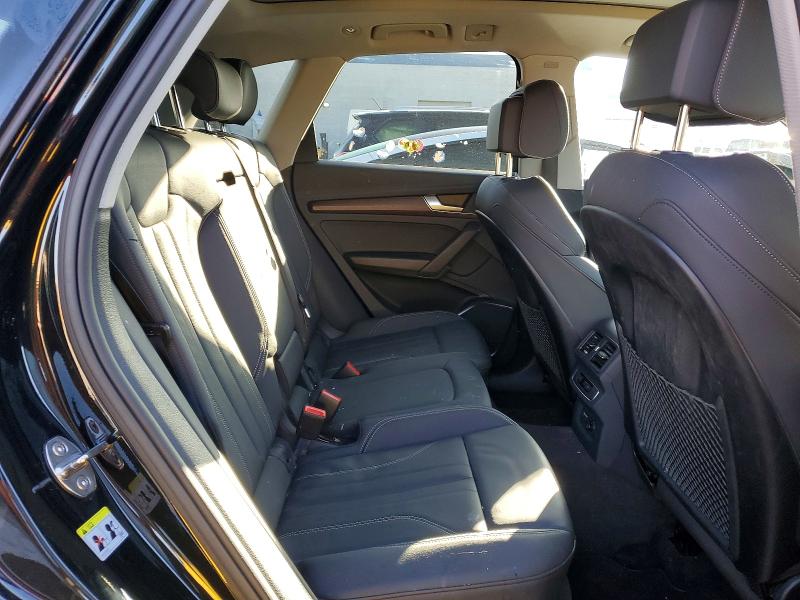 76838835 :رقم المزاد ، WA1G2AFY4R2075498 vin ، 2024 Audi Q5 E مزاد بيع