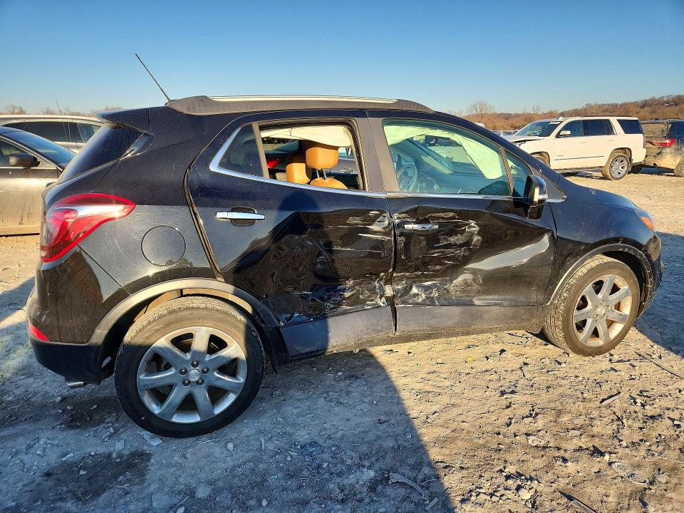 Продажа на аукционе авто 2017 Buick Encore, vin: KL4CJDSBXHB073838, номер лота: 77496165