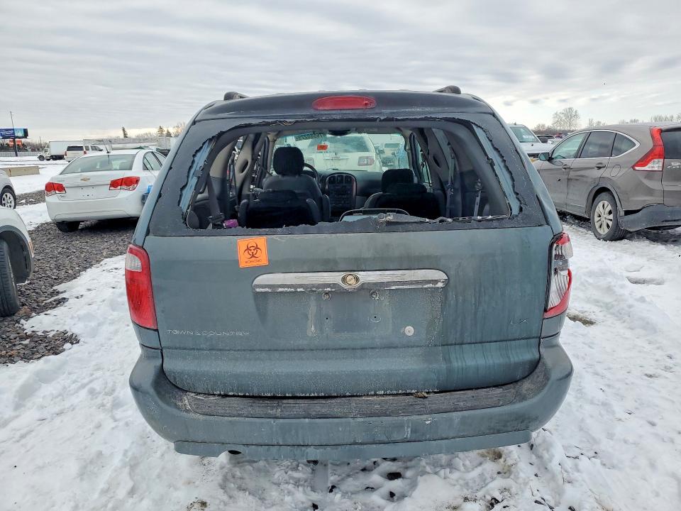 Продажа на аукционе авто 2007 Chrysler Town & Country, vin: 2A4GP44R97R190840, номер лота: 76580225