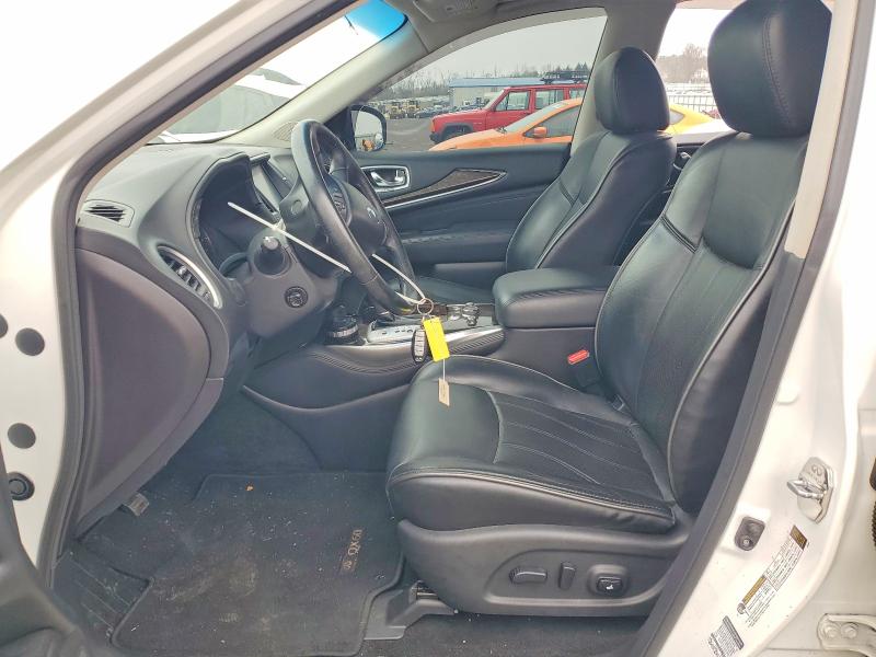 Продаж на аукціоні авто 2015 Infiniti Qx60, vin: 5N1AL0MM6FC558429, номер лоту: 77669895