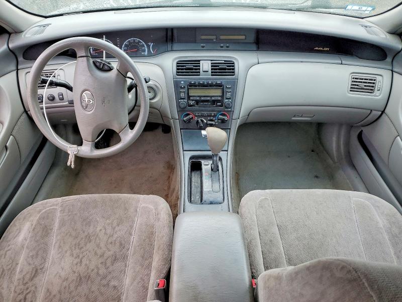 75473655 :رقم المزاد ، 4T1BF28B52U221478 vin ، 2002 Toyota Avalon مزاد بيع