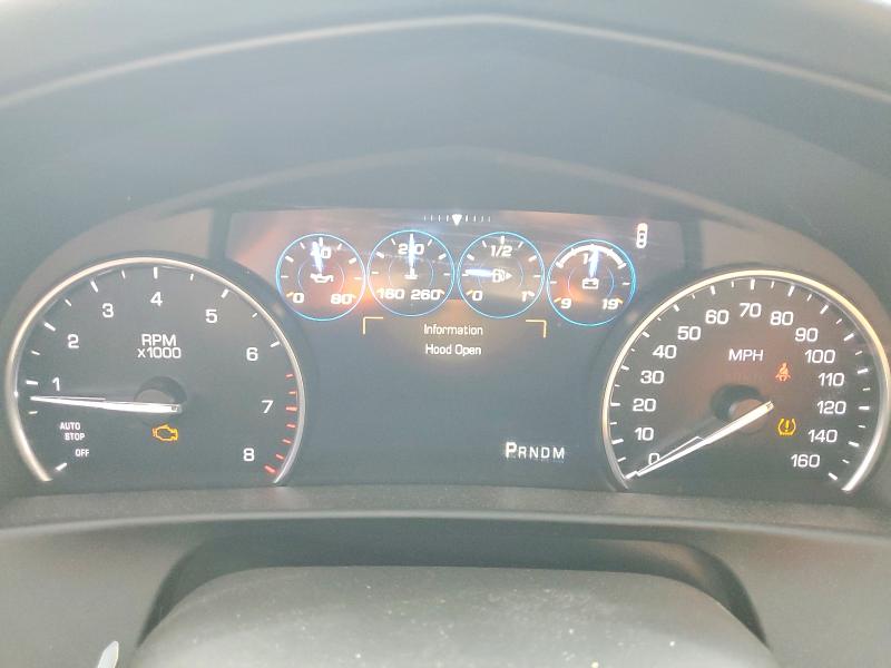 Продаж на аукціоні авто 2016 Cadillac Ct6, vin: 1G6KC5RX7GU162887, номер лоту: 77788105