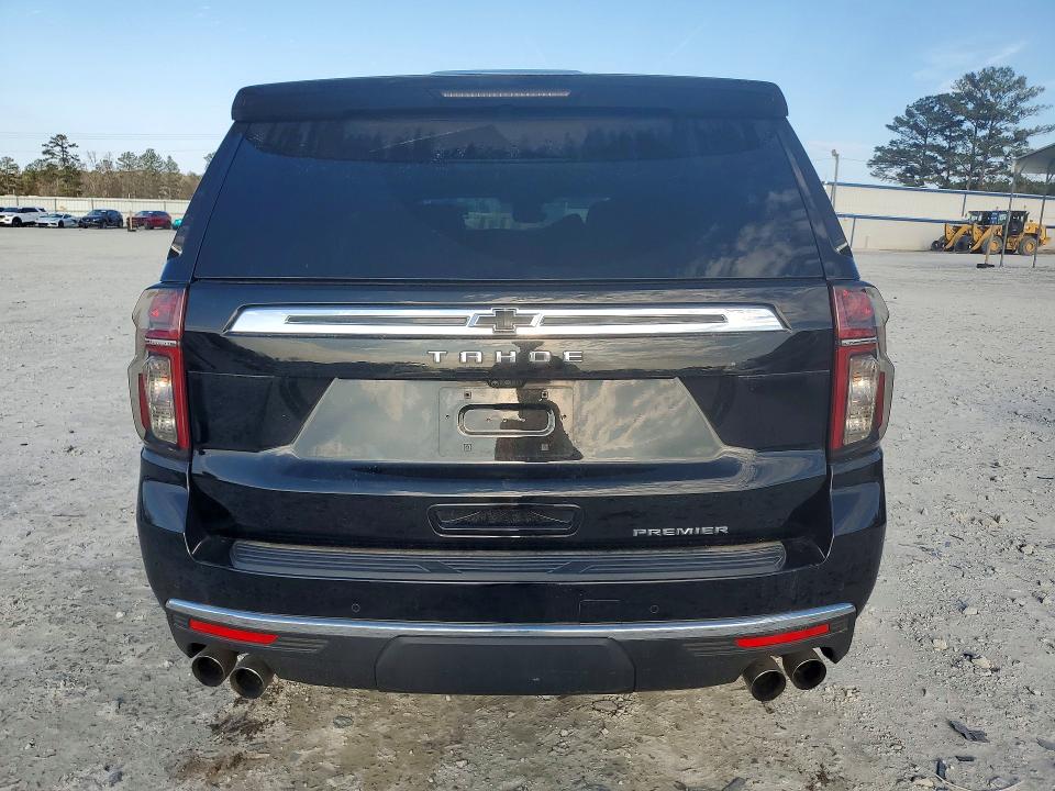 Aukcja sprzedaży 2023 Chevrolet Tahoe, vin: 1GNSKSKL2PR429370, numer aukcji: 77478385