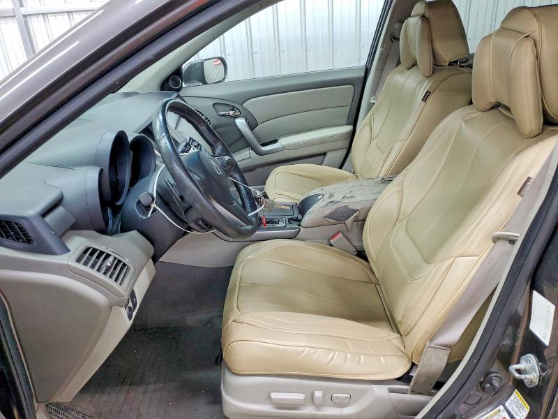 2010 Acura Rdx მანქანა იყიდება აუქციონზე, vin: 5J8TB1H5XAA007564, აუქციონის ნომერი: 77690285