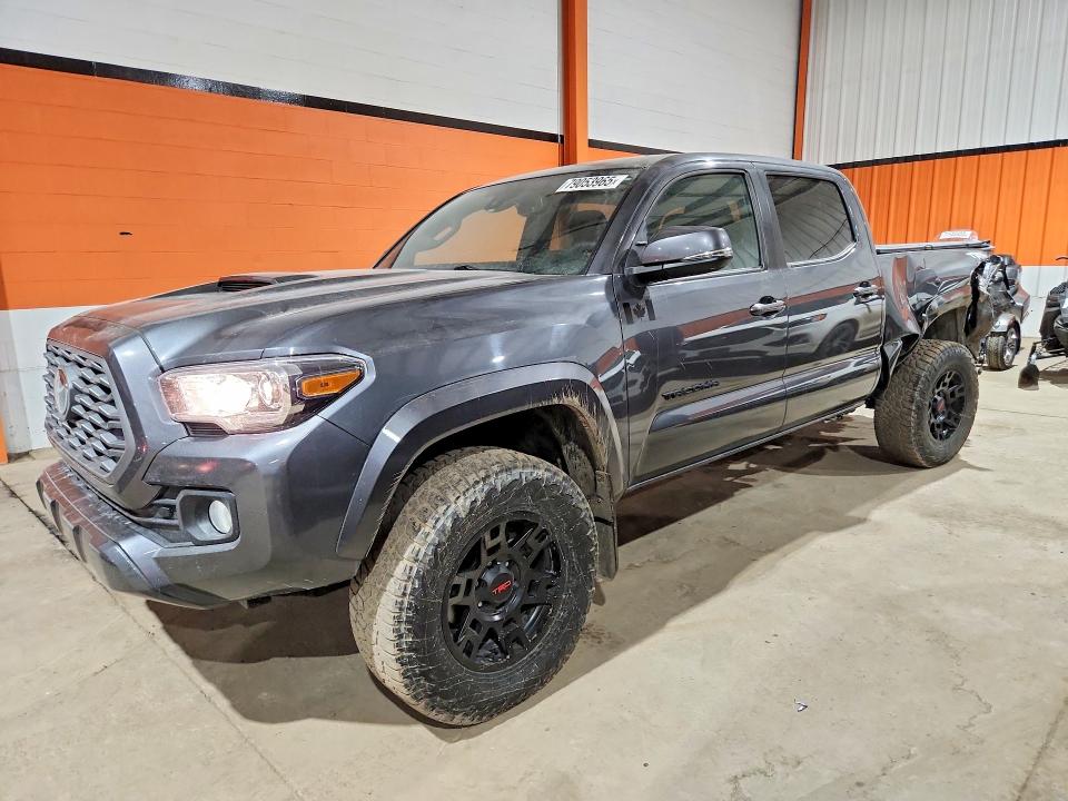 79053965 :رقم المزاد ، 3TYDZ5BN0PT028664 vin ، 2023 Toyota Tacoma مزاد بيع