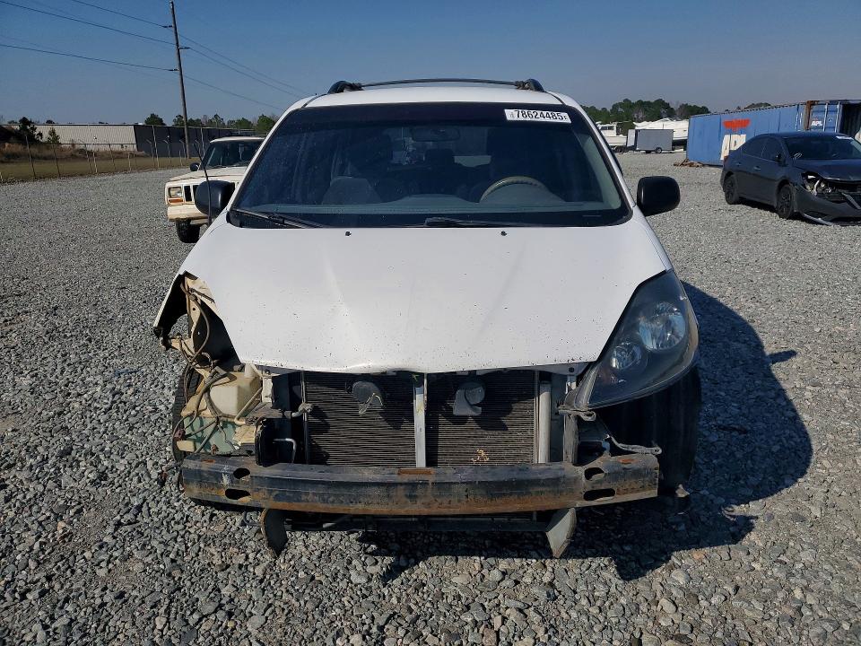 Продаж на аукціоні авто 2006 Toyota Sienna, vin: 5TDZA23C36S412280, номер лоту: 78624485