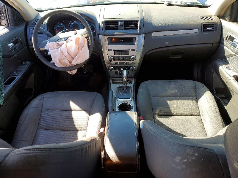 Продаж на аукціоні авто 2012 Ford Fusion, vin: 3FAHP0HA1CR401319, номер лоту: 76365805