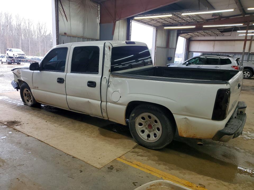 Aukcja sprzedaży 2005 Chevrolet Silverado, vin: 2GCEC13TX51266615, numer aukcji: 75758955