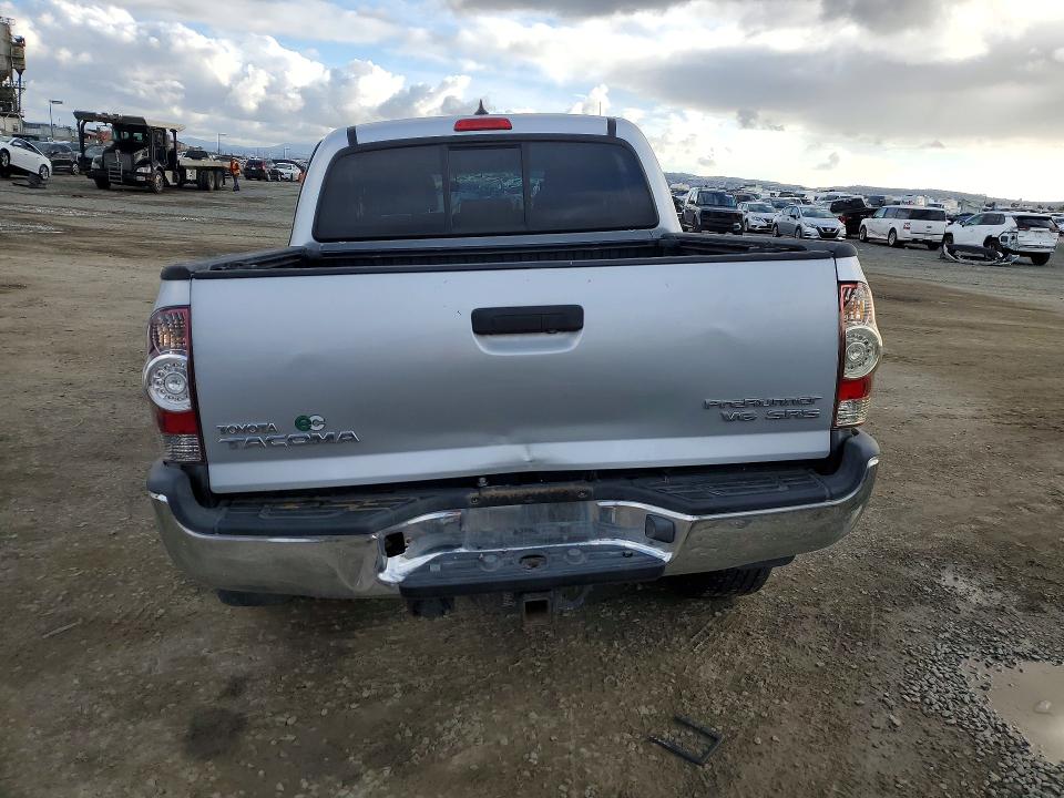2012 Toyota Tacoma მანქანა იყიდება აუქციონზე, vin: 5TFJU4GNXCX014601, აუქციონის ნომერი: 77434555