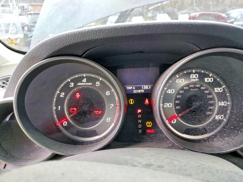 Aukcja sprzedaży 2011 Acura Mdx, vin: 2HNYD2H46BH543436, numer aukcji: 78230405