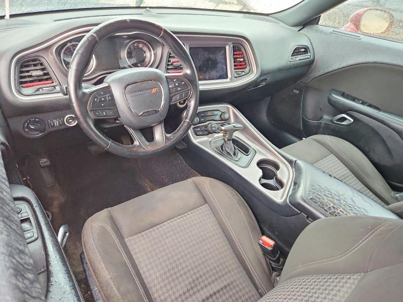 Aukcja sprzedaży 2021 Dodge Challenger, vin: 2C3CDZAG4MH552513, numer aukcji: 75283075