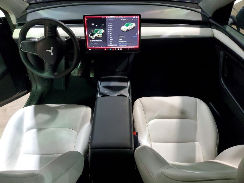 Продаж на аукціоні авто 2023 Tesla Model Y, vin: 7SAYGDEEXPF809384, номер лоту: 75204135