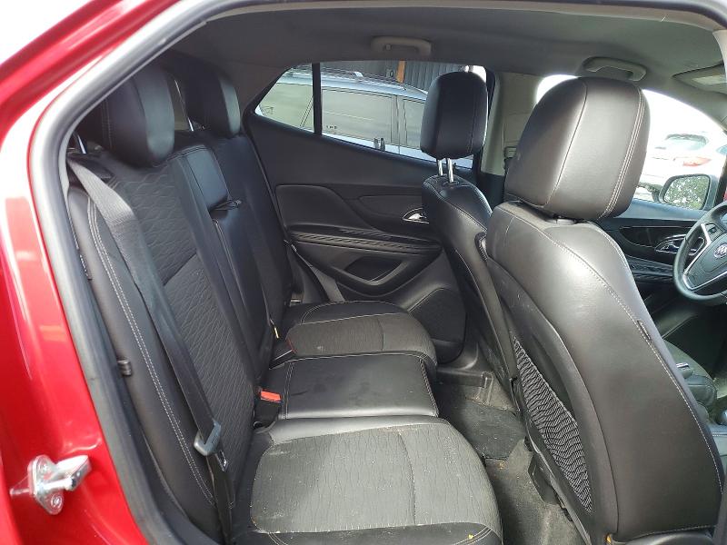 Aukcja sprzedaży 2015 Buick Encore, vin: KL4CJFSB0FB173763, numer aukcji: 78535215
