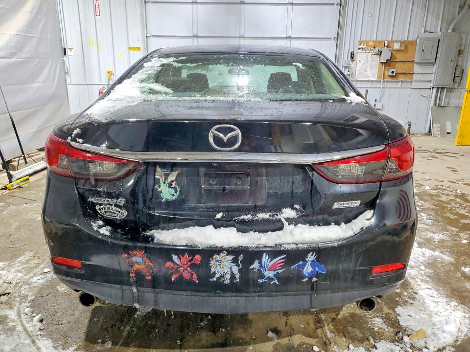 Aukcja sprzedaży 2014 Mazda 6, vin: JM1GJ1U67E1161558, numer aukcji: 74165425