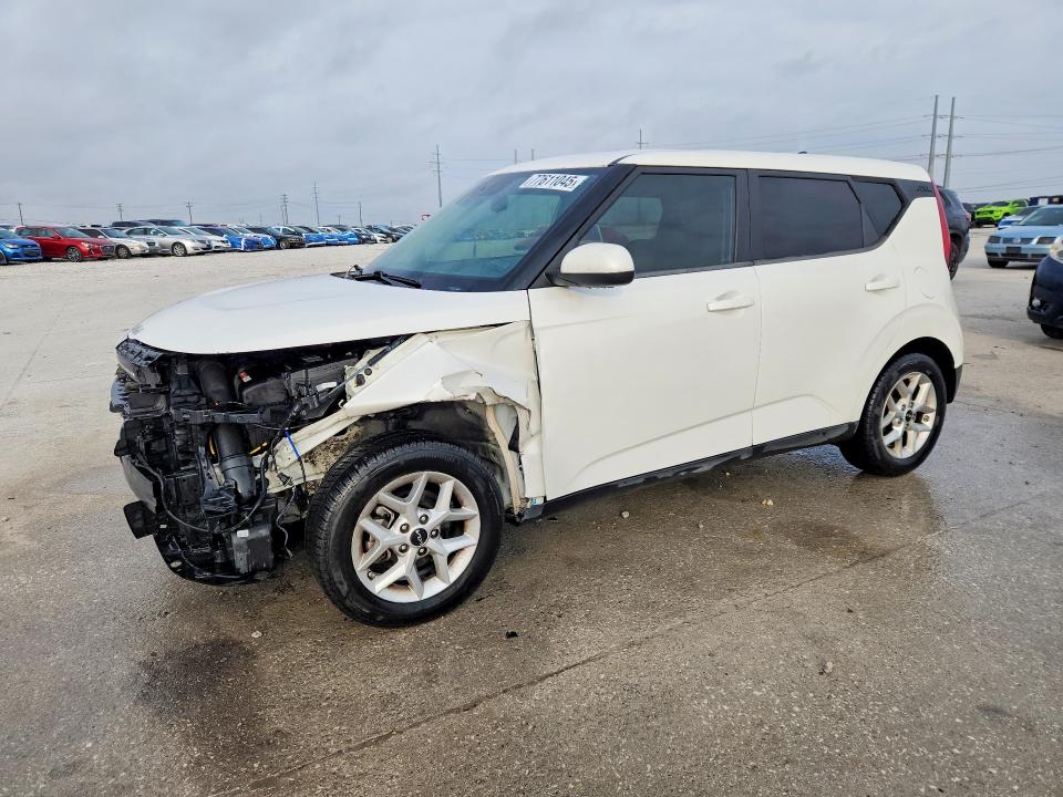 Aukcja sprzedaży 2022 Kia Soul, vin: KNDJ23AU0N7810910, numer aukcji: 77611045