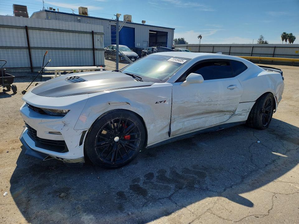 Aukcja sprzedaży 2022 Chevrolet Camaro, vin: 1G1FF1R79N0134553, numer aukcji: 78849405