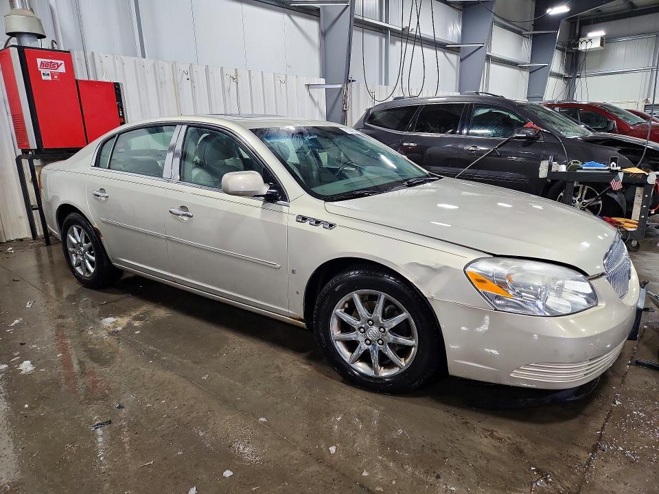 Aukcja sprzedaży 2007 Buick Lucerne, vin: 1G4HD57267U188081, numer aukcji: 78524935