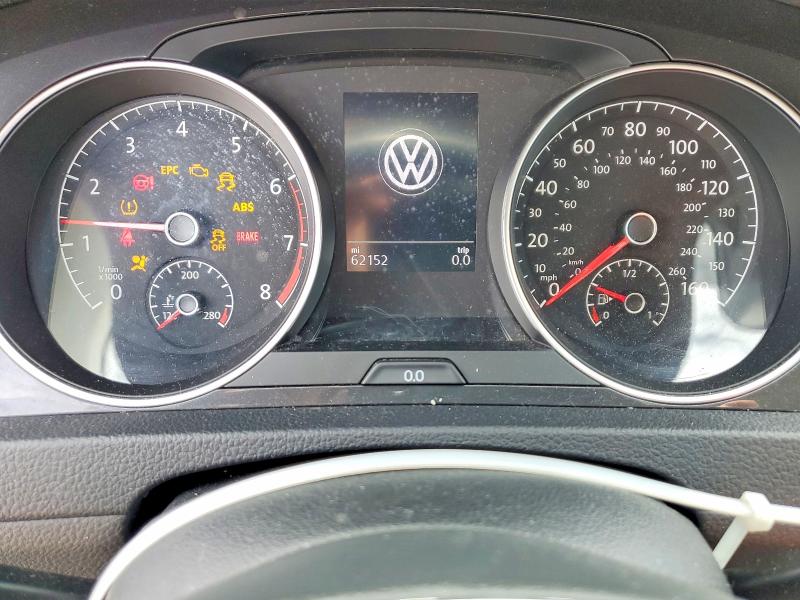 Aukcja sprzedaży 2018 Volkswagen Golf Sportwagen, vin: 3VWD17AU3JM758905, numer aukcji: 78349045