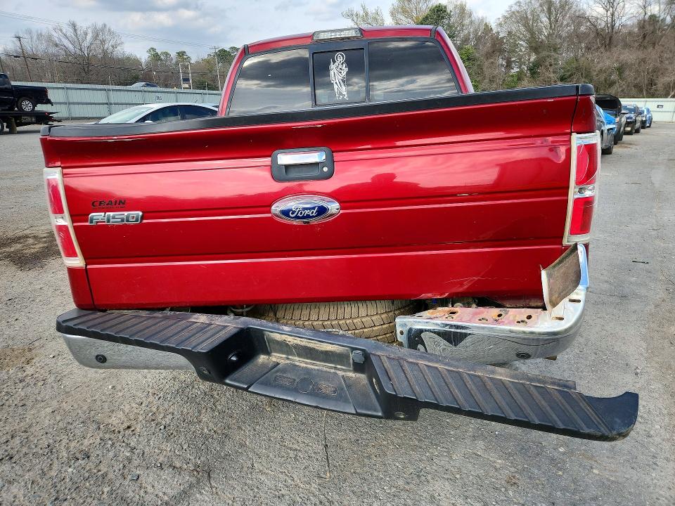 Продажа на аукционе авто 2013 Ford F150, vin: 1FTFW1ET2DKE08625, номер лота: 77559095