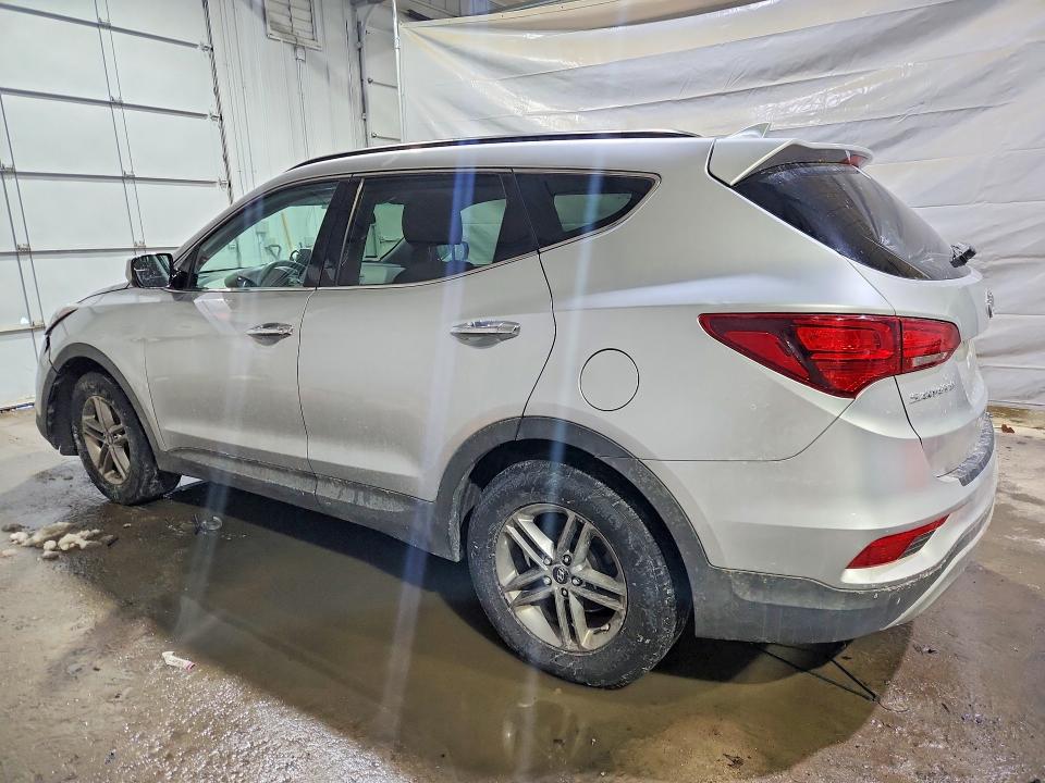2017 Hyundai Santa Fe მანქანა იყიდება აუქციონზე, vin: 5XYZUDLB5HG490571, აუქციონის ნომერი: 79075975