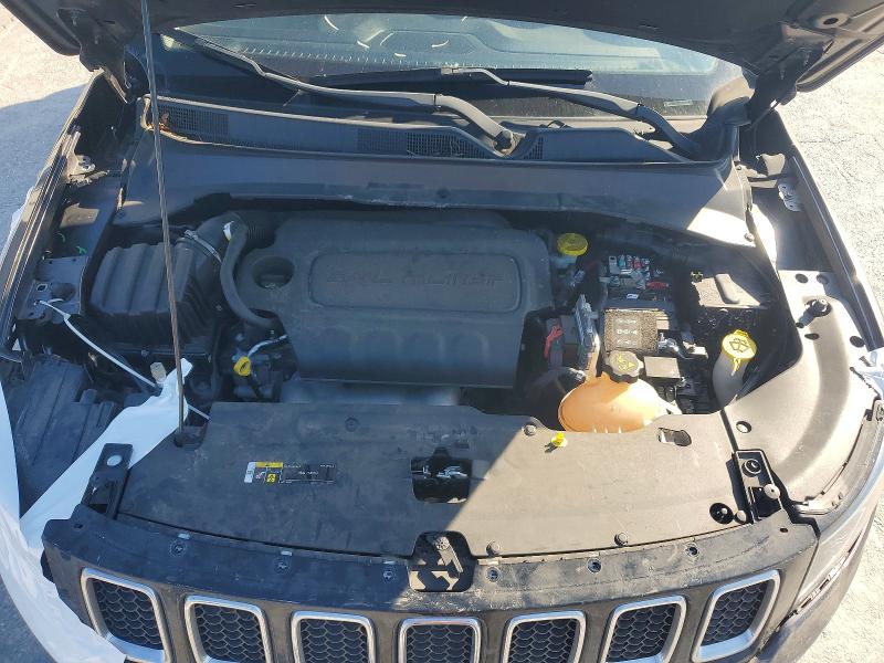 Aukcja sprzedaży 2021 Jeep Compass, vin: 3C4NJDCB3MT605095, numer aukcji: 78505405