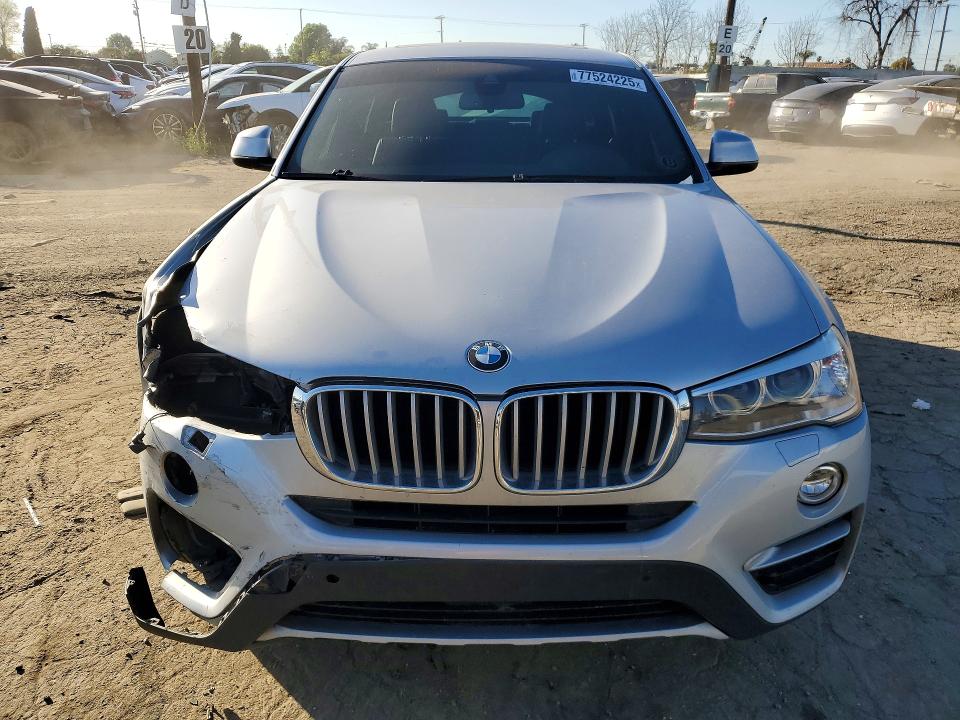 Продажа на аукционе авто 2018 Bmw X4, vin: 5UXXW3C56J0Y65867, номер лота: 77524225