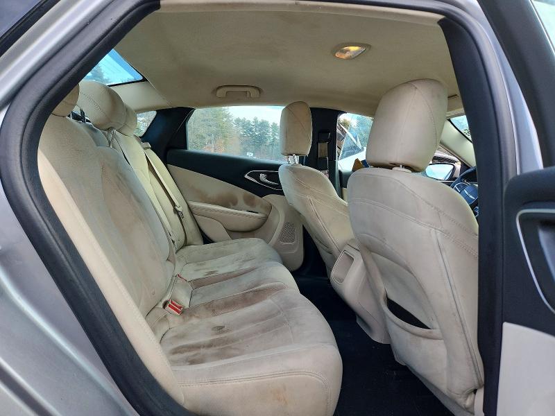 Продажа на аукционе авто 2015 Chrysler 200, vin: 1C3CCCAB0FN563264, номер лота: 77729455