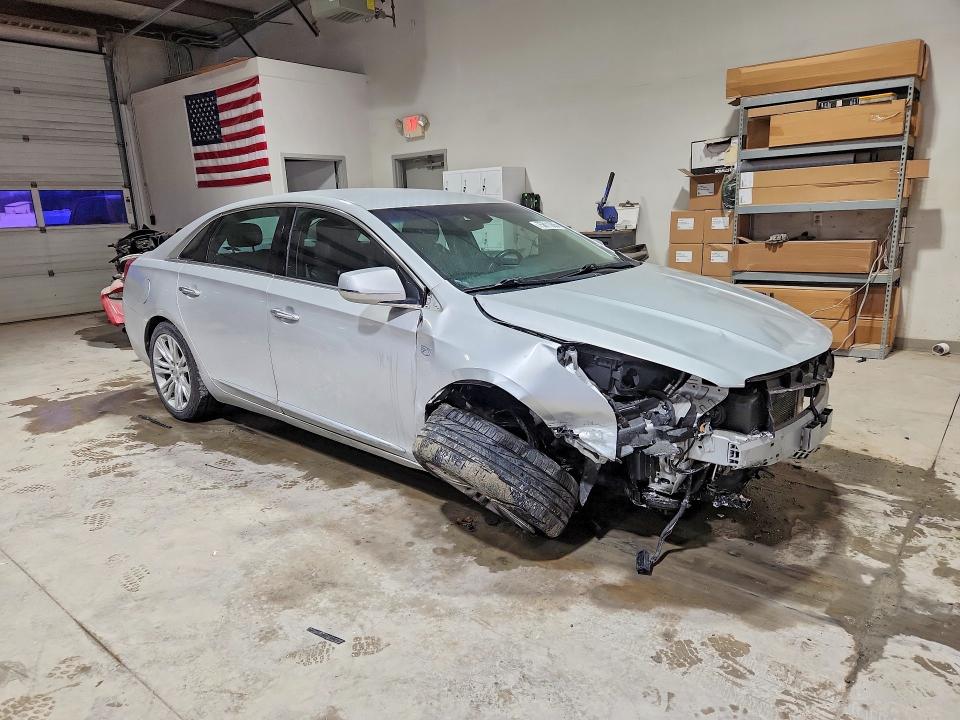 Aukcja sprzedaży 2018 Cadillac Xts, vin: 2G61M5S38J9153233, numer aukcji: 75811005