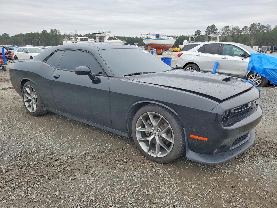 Продаж на аукціоні авто 2022 Dodge Challenger, vin: 2C3CDZJGXNH247003, номер лоту: 75912155