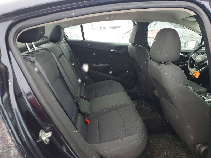 76206785 :رقم المزاد ، 1G1BE5SM6G7296319 vin ، 2016 Chevrolet Cruze مزاد بيع