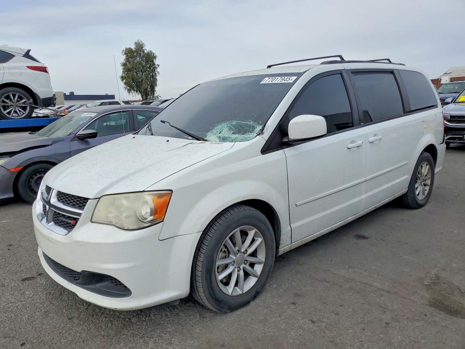 Продаж на аукціоні авто 2013 Dodge Grand Cara, vin: 2C4RDGCG6DR820656, номер лоту: 77017945