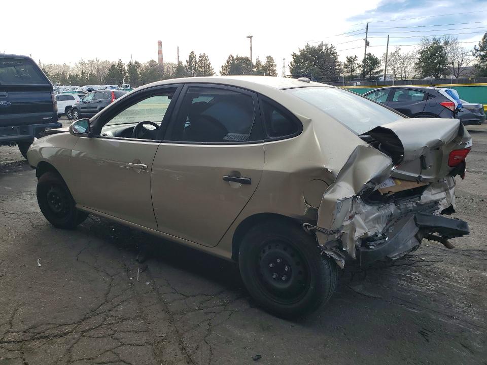 Продажа на аукционе авто 2008 Hyundai Elantra, vin: KMHDU46DX8U538616, номер лота: 78858085