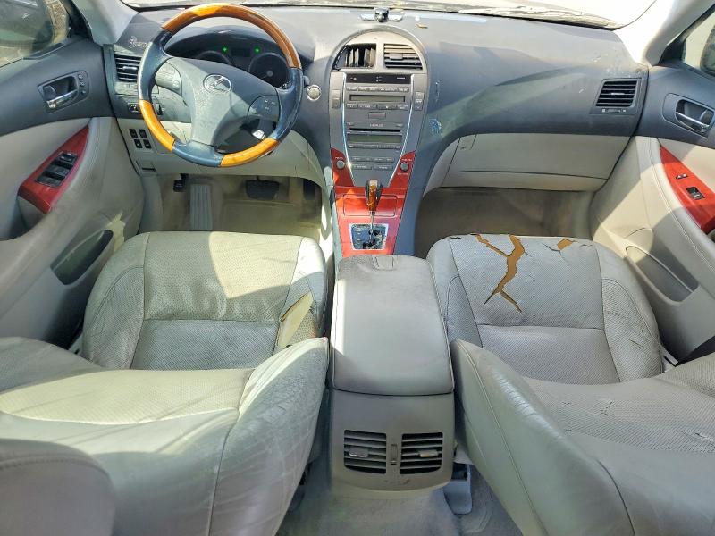 Продажа на аукционе авто 2007 Lexus Es 350, vin: JTHBJ46G672056863, номер лота: 77556975