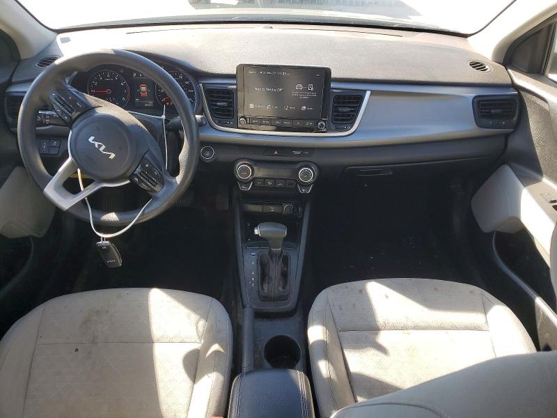 Aukcja sprzedaży 2022 Kia Rio, vin: 3KPA24AD4NE432533, numer aukcji: 78478855
