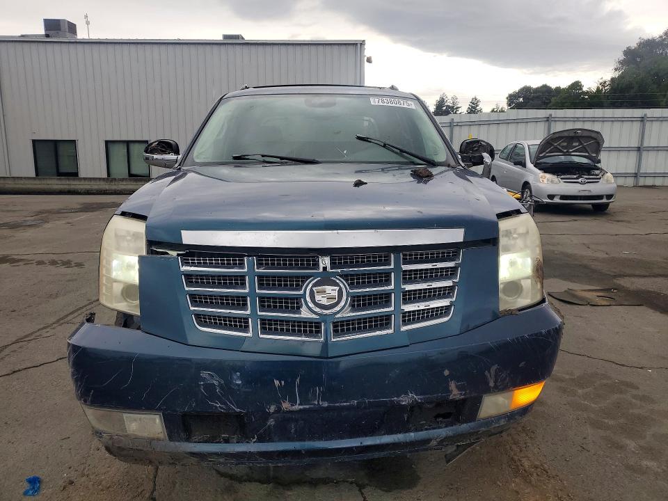 Aukcja sprzedaży 2007 Cadillac Escalade, vin: 3GYFK62857G158442, numer aukcji: 78380875