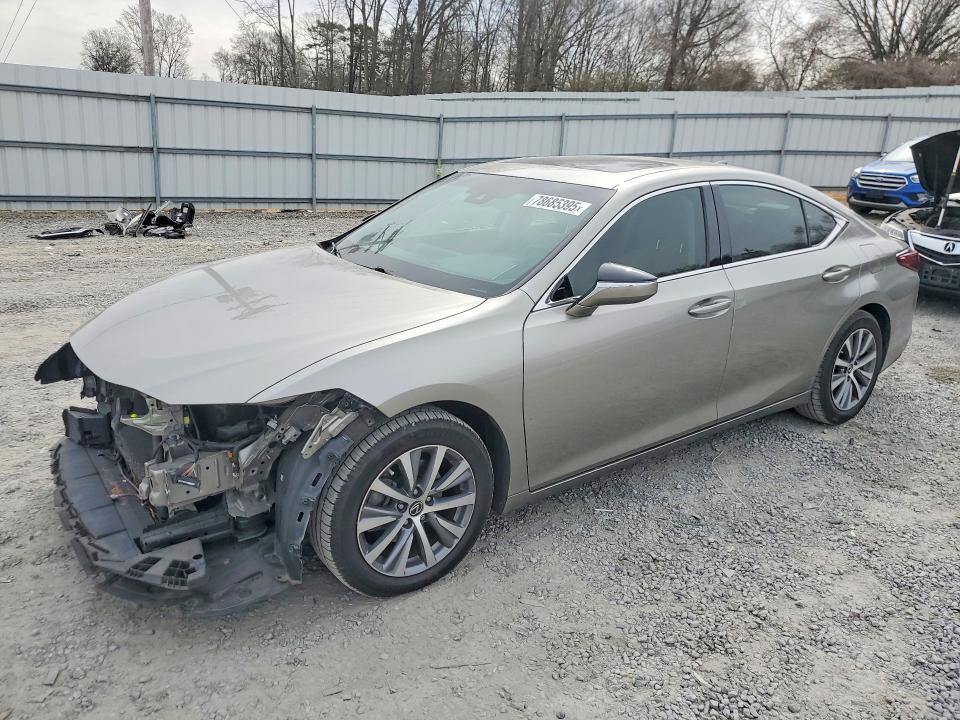 Aukcja sprzedaży 2020 Lexus Es, vin: 58ADZ1B16LU072776, numer aukcji: 78685395