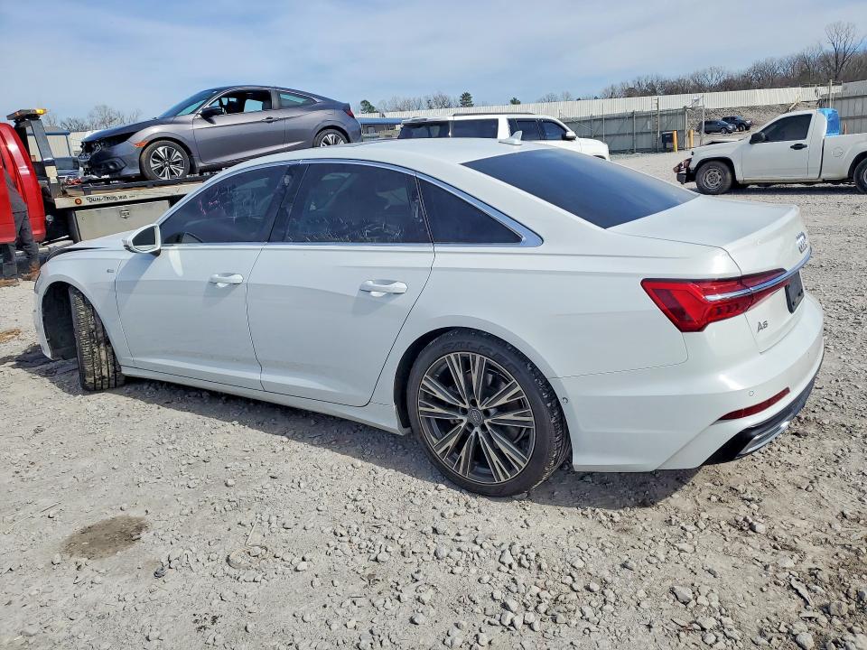 Aukcja sprzedaży 2019 Audi A6 Premium Plus, vin: WAUL2AF22KN061200, numer aukcji: 78795655