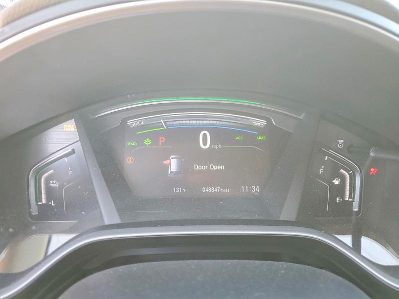 76273095 :رقم المزاد ، 7FART6H80ME013712 vin ، 2021 Honda Cr-v مزاد بيع