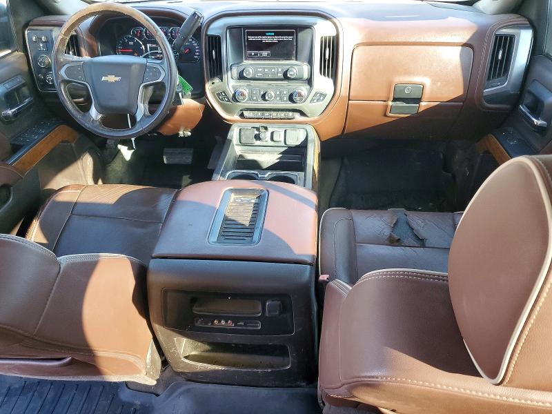 Aukcja sprzedaży 2016 Chevrolet Silverado, vin: 1GC4K1E82GF138789, numer aukcji: 76747835